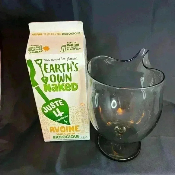 Glass Cocktail  Pitcher..Danish Modern​ - Picture 2 of 6